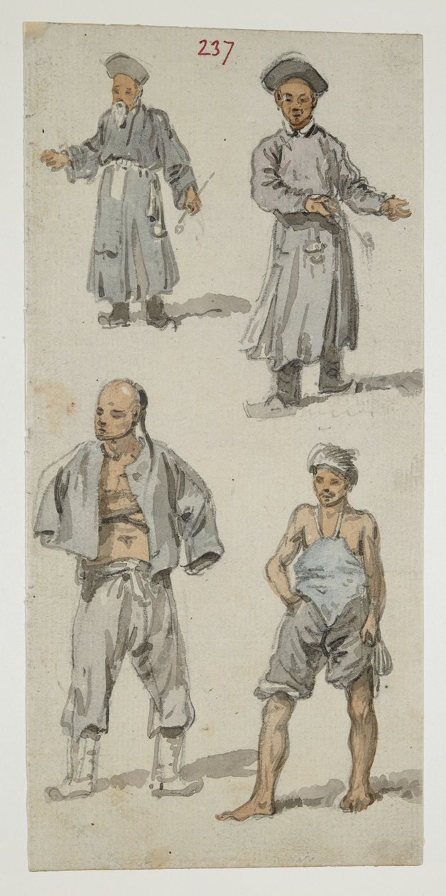 WD 961 f.237   1474941   zh       chinese Successfully Translated  Original: De la Parade de Prime sur le Coup de Seconde Translat: De la Parade de Prime sur le Coup de Seconde 1435777 zh chinese Successfully Translated Original: Wm., Lock Esq... Translat: 作者 威廉·亚历山大