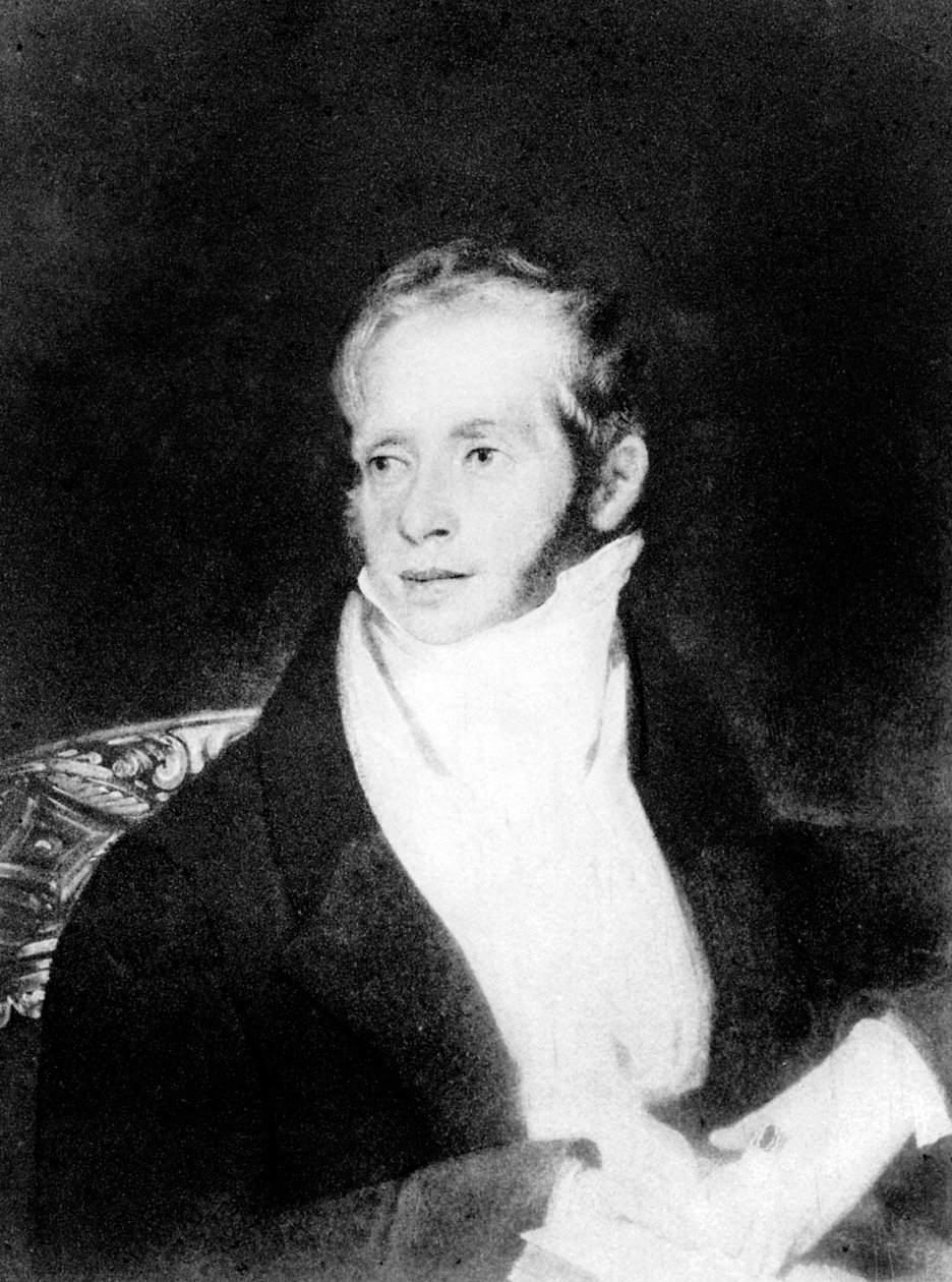 Amschel Meyer von Rothschild 作者 威廉·阿姆菲尔德（William Armfield）