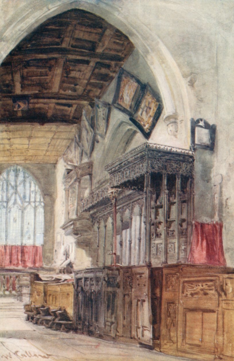  作者 威廉·卡洛