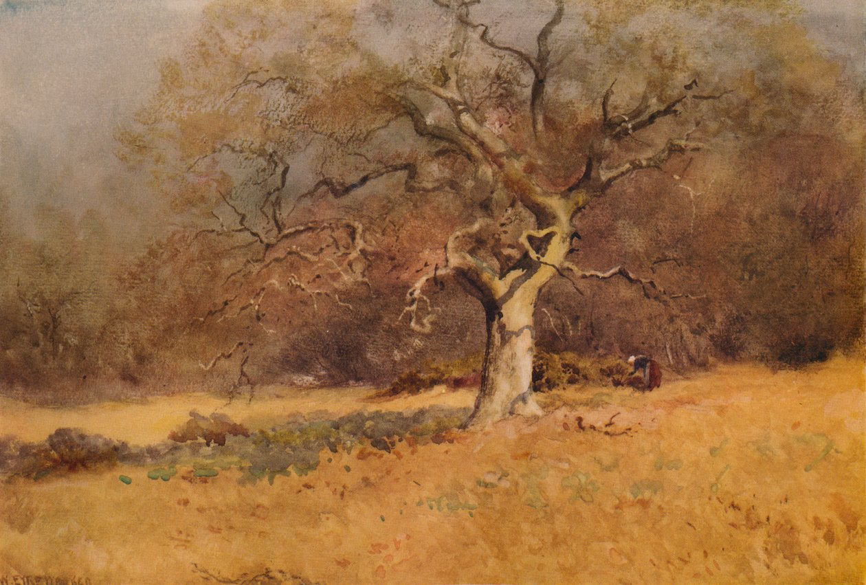 温特伍兹（c1916），1938年 作者 威廉·艾尔·沃克