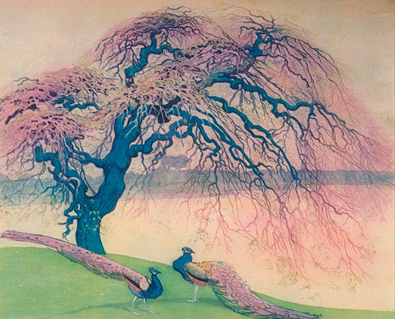 1924年，1928年，冬天开始时 作者 威廉·吉尔斯