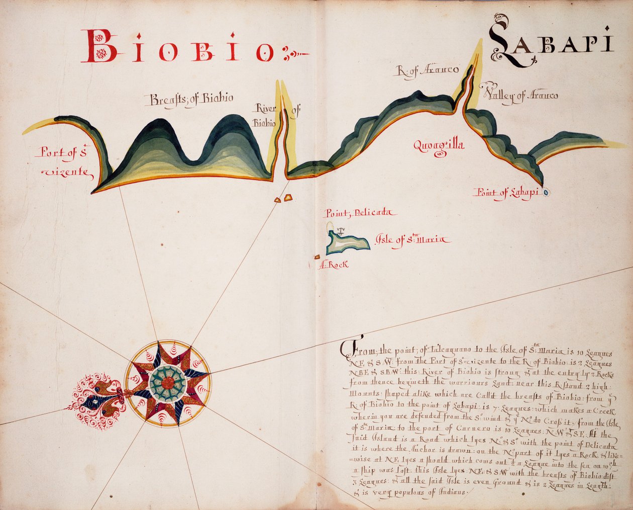 Biobio [and] Labapi 作者 威廉·哈克