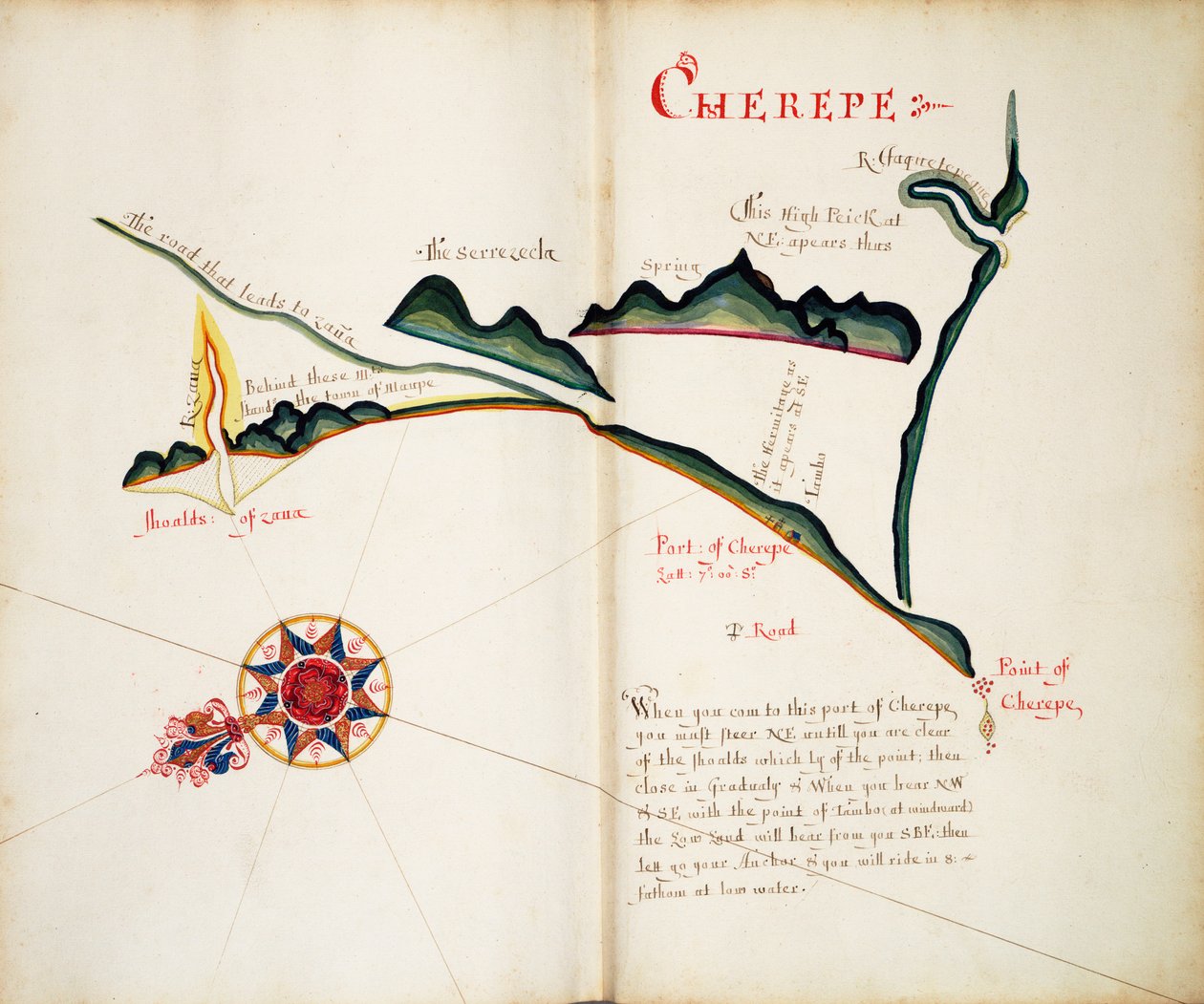 Cherepe 作者 威廉·哈克