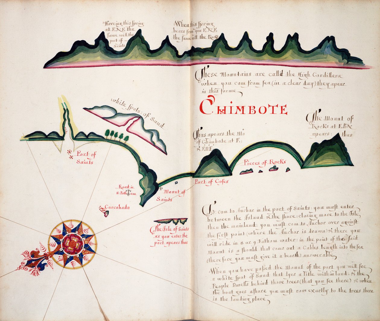 Chimbote 作者 威廉·哈克