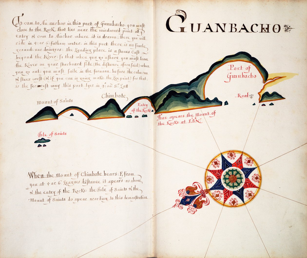 Guanbacho 作者 威廉·哈克