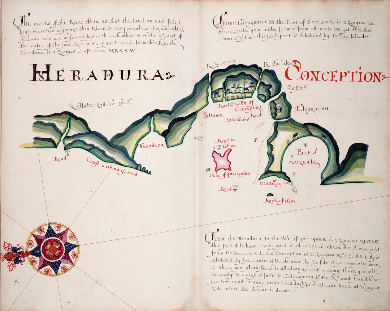 Heradura [和] Conception 作者 威廉·哈克