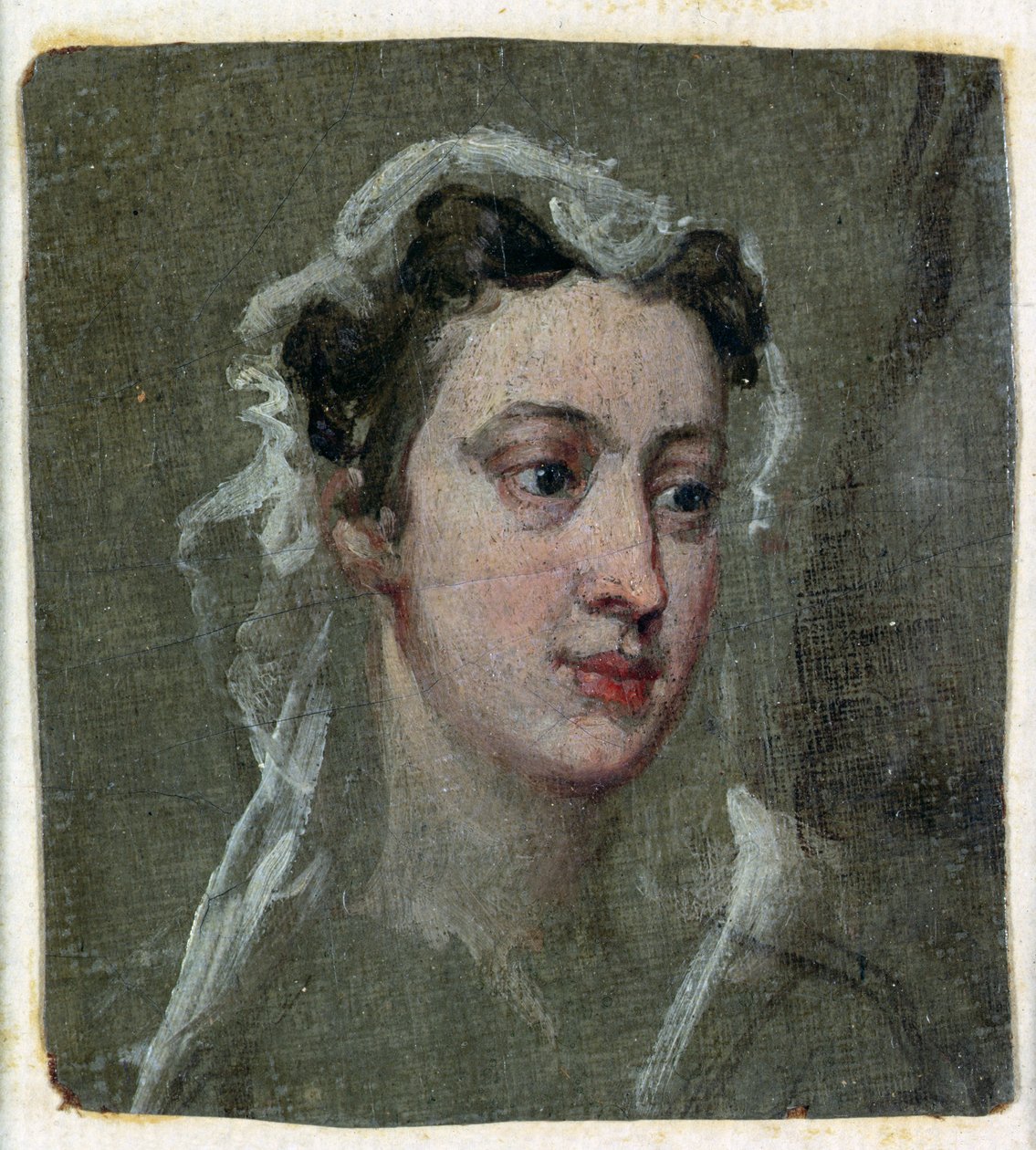 Lavinia Fenton（1708-60）于1728年出演“The Beggar&39;s Opera”中的Polly Peachum 作者 威廉·霍加斯