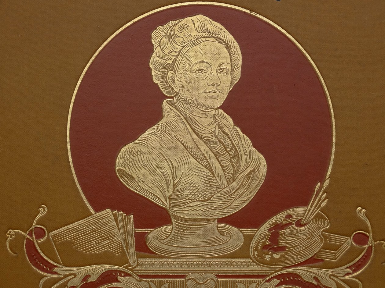 威廉·霍加斯的自画像 作者 威廉·霍加斯