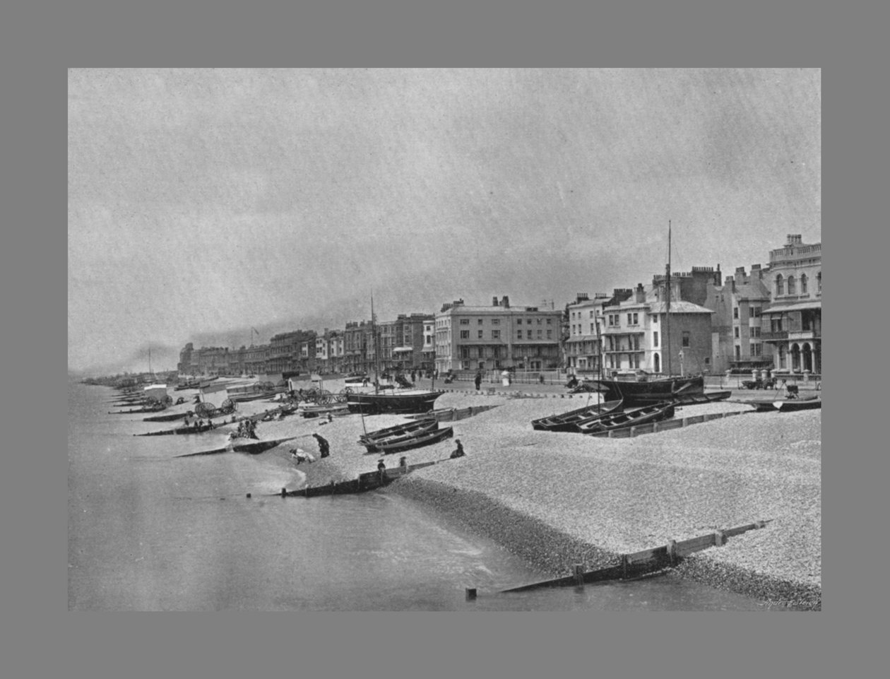 游行值得，c1900 作者 威廉·詹姆斯·加德纳