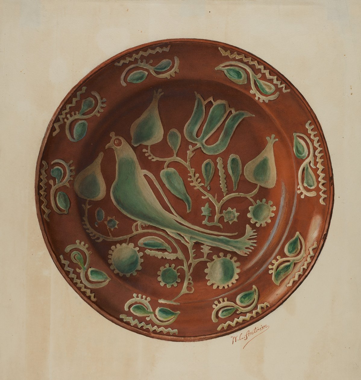 板块，19351942。 作者 威廉·L·安特里姆