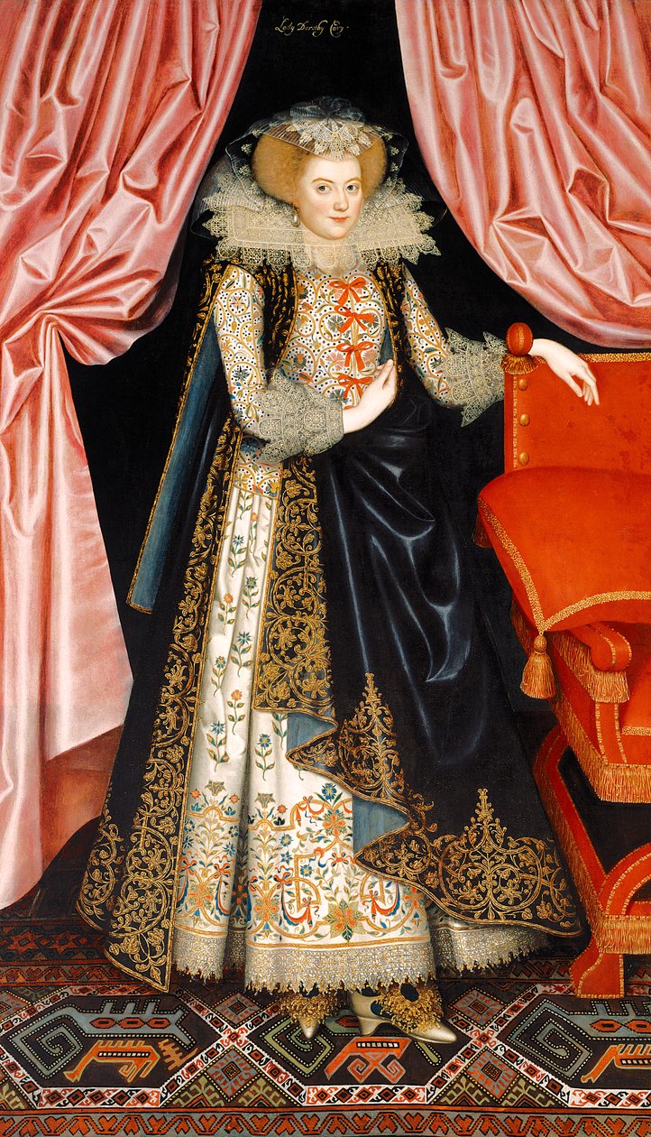 Probably Elizabeth Cary, née Tanfield, c.1615 (oil on canvas)   1457472   zh       chinese Successfully Translated  Original: Figure Composition Study 42 Translat: Figure Composition Study 42 1447880 zh chinese Successfully Translated Original: Marziella o 作者 威廉·拉金