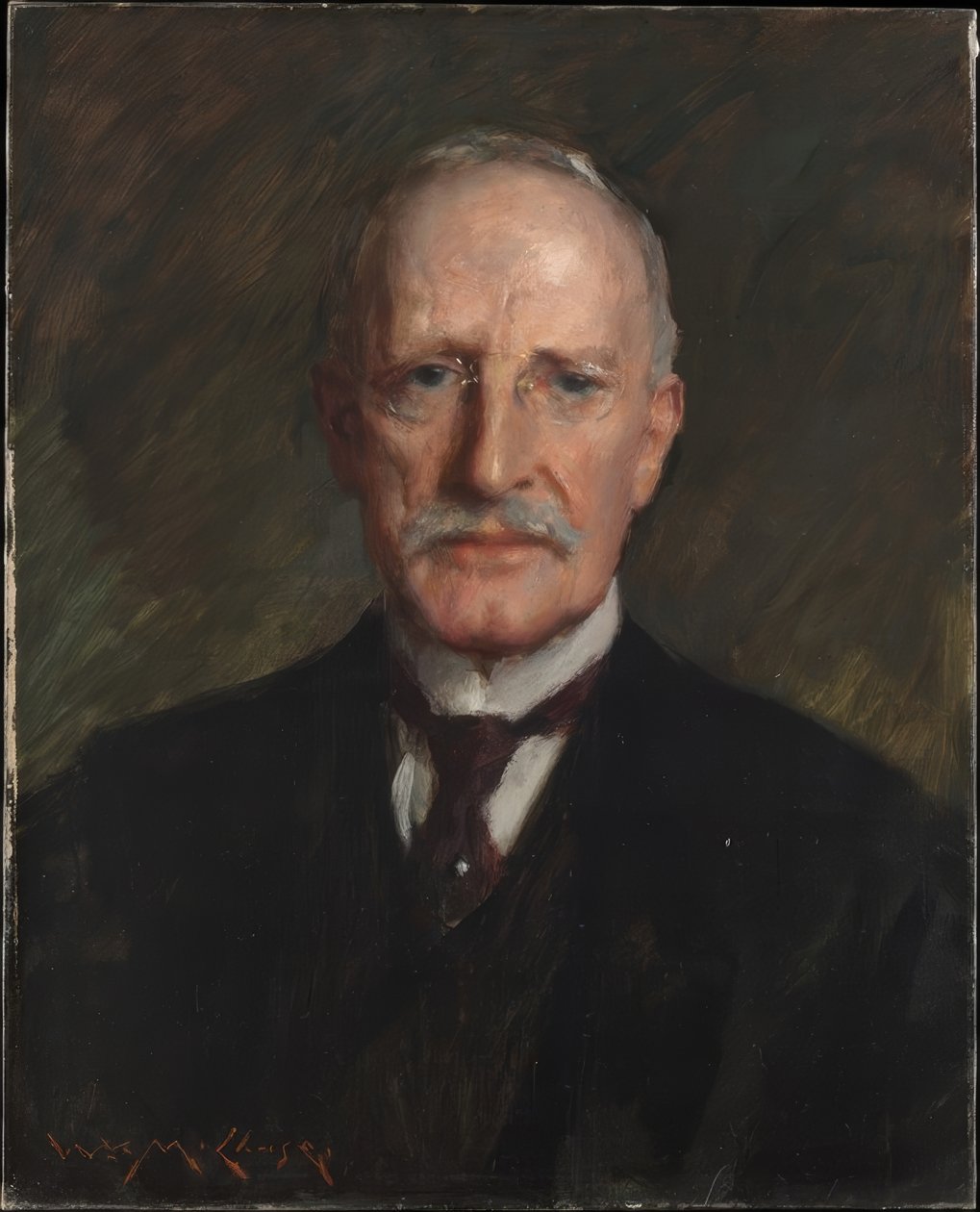 Edward Guthrie Kennedy 作者 威廉·梅里特·蔡斯