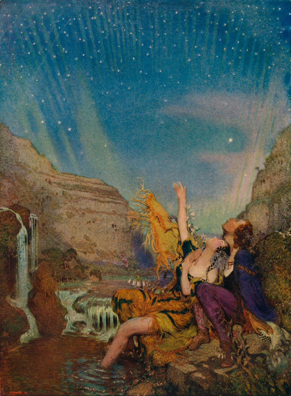 北极星，1920年 作者 威廉·沙克尔顿