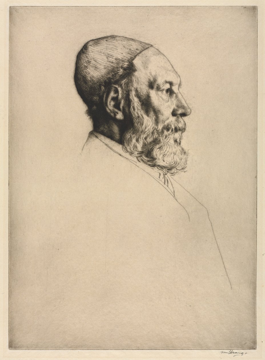 弗雷德里克·古丁（Frederick Goulding），1906年。 作者 威廉·斯特兰德
