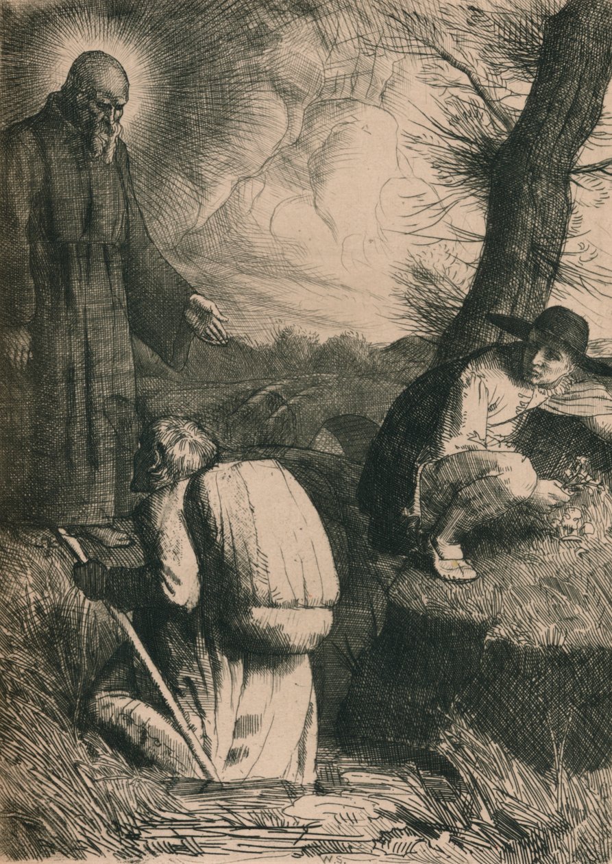 Despond的泥沼，c1916 作者 威廉·斯特兰德