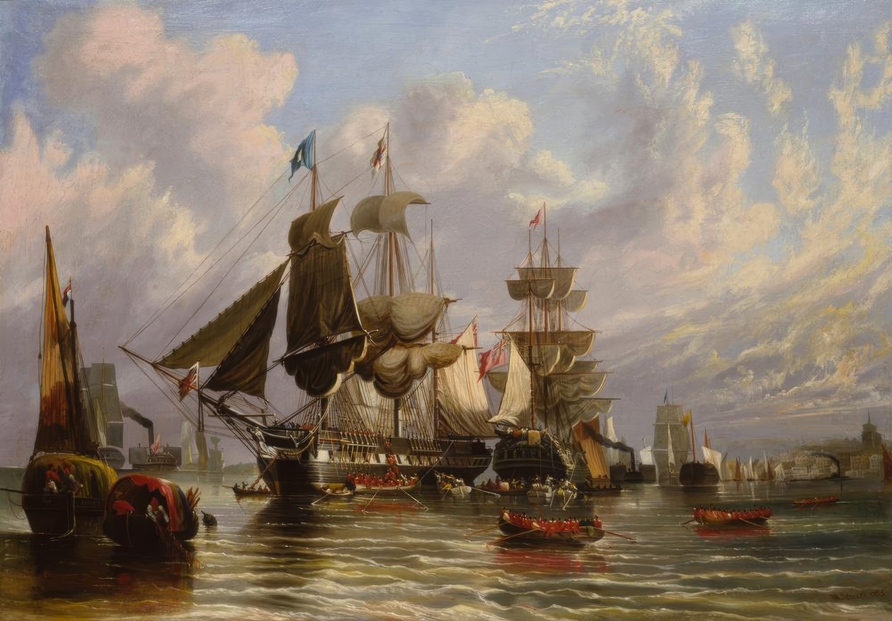克里米亚战争，单身。部队，1855年-平均v。斯图尔特 作者 威廉·斯图尔特
