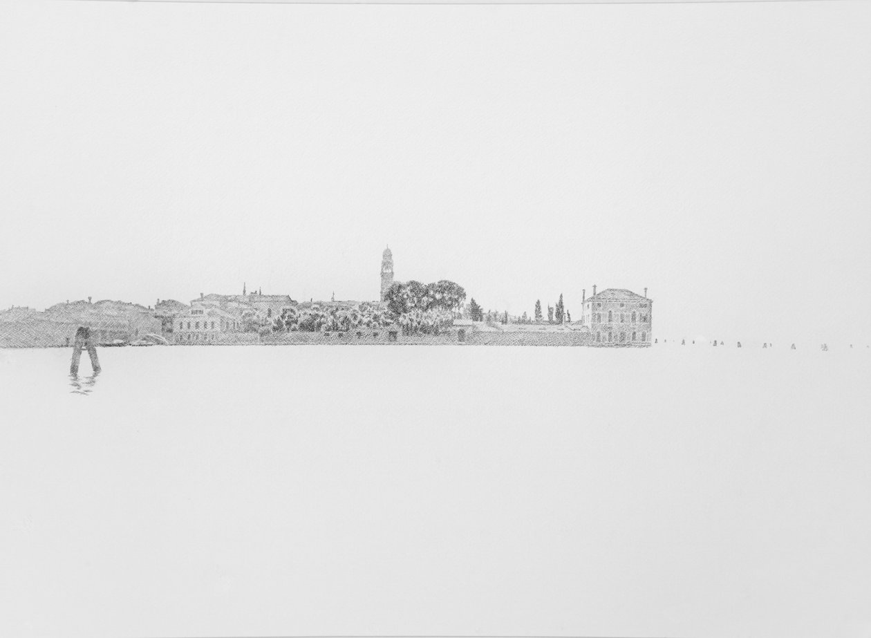 慈悲圣殿 (Sacca della Misericordia), 威尼斯 作者 威廉·威尔金斯