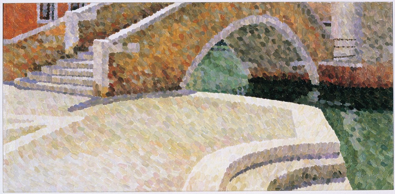 San Boldo，2001年（布面油画） 作者 威廉·威尔金斯