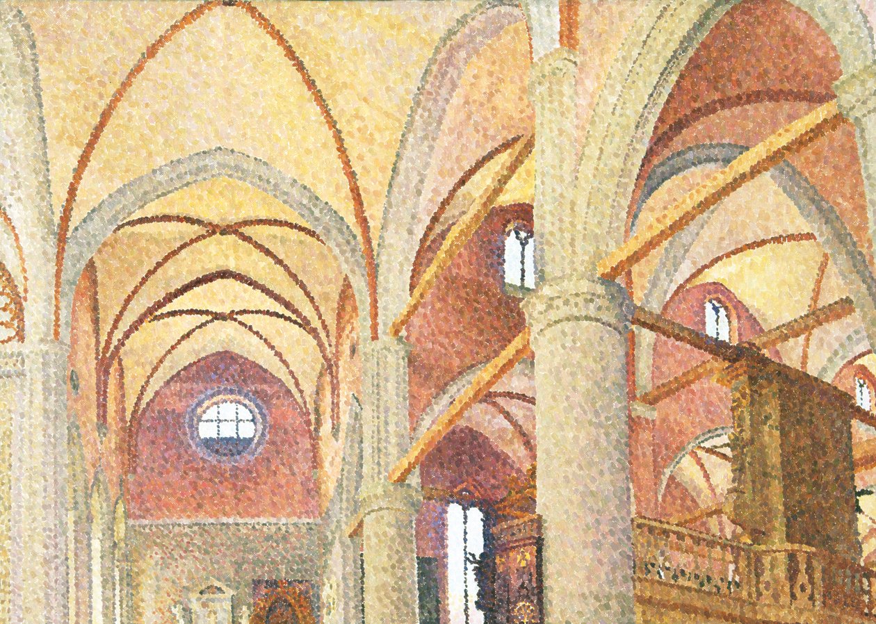 威尼斯圣母玛利亚Gloriosa dei Frari 作者 威廉·威尔金斯