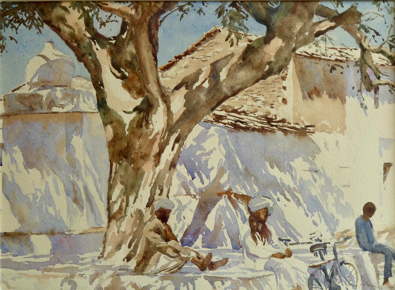 696 The Village Club，德维加 作者 威尔逊·克莱夫（Wilson Clive）
