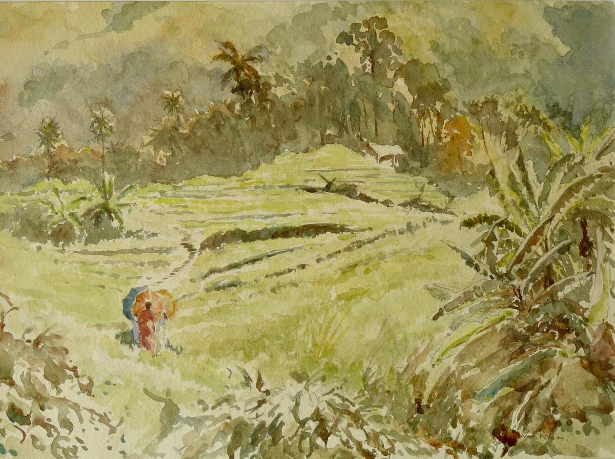 726“捷径”，Ramboda 作者 威尔逊·克莱夫（Wilson Clive）