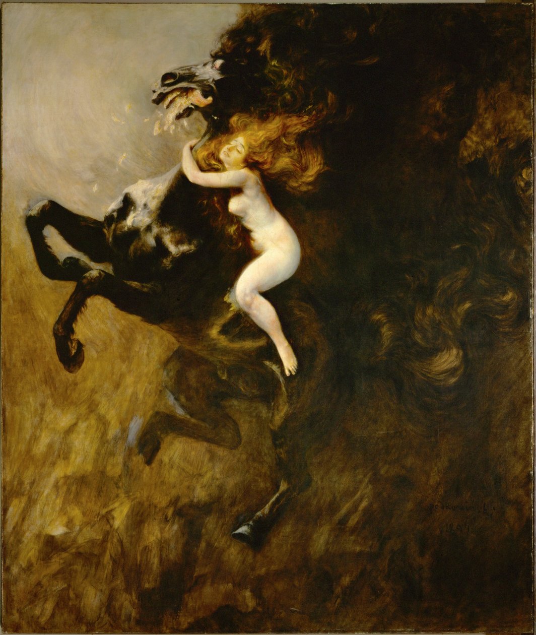  作者 Wladyslaw Podkowinski