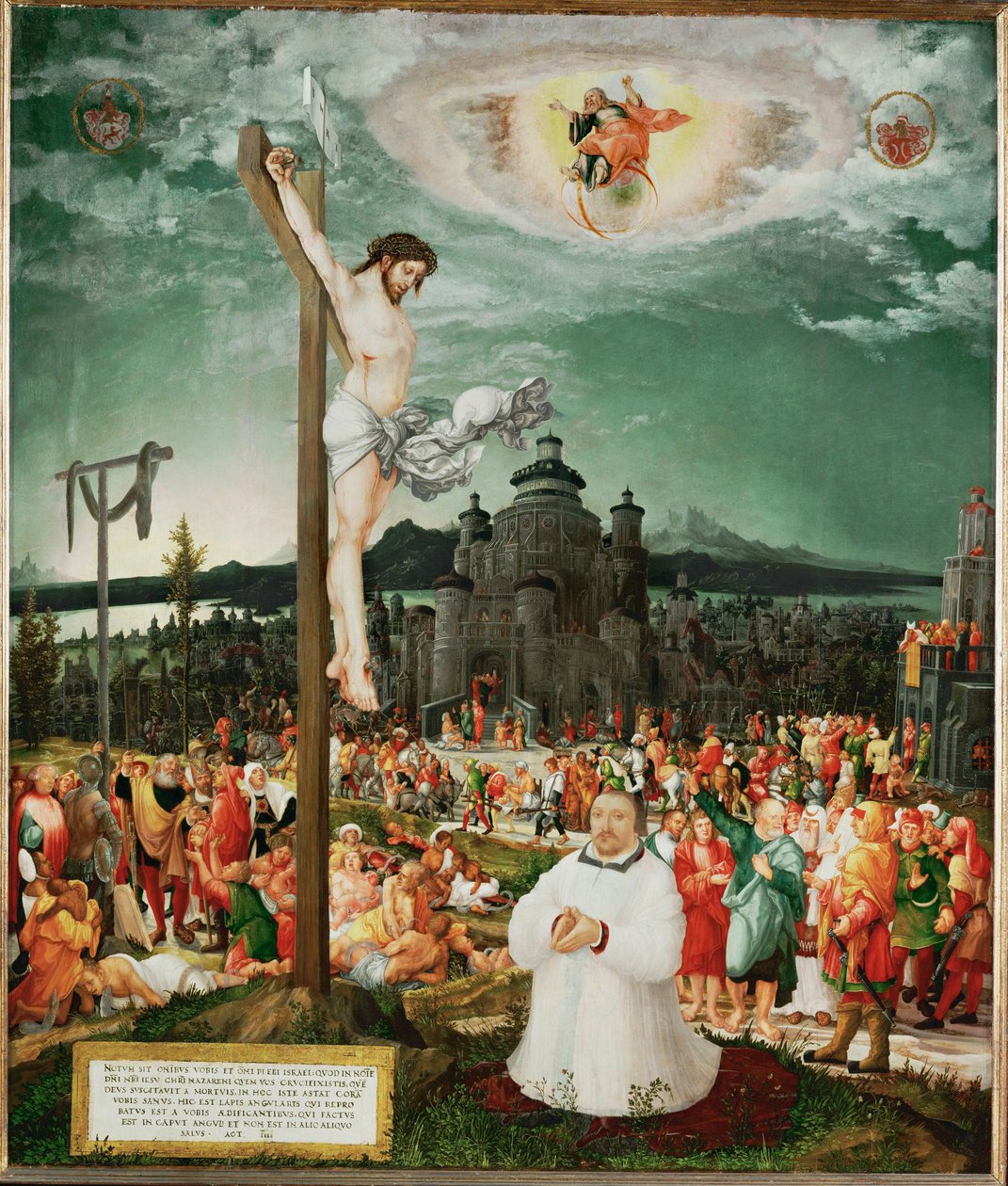  作者 沃尔夫·胡伯