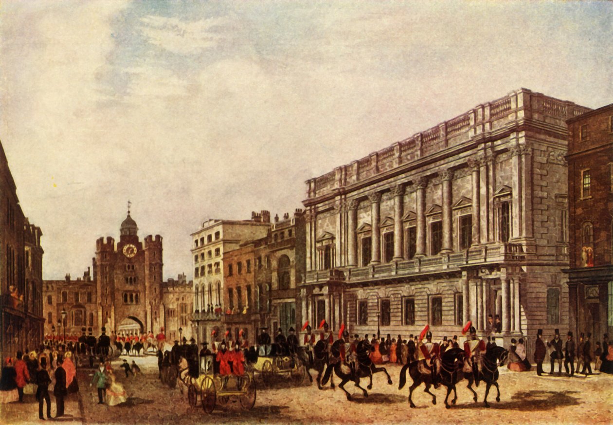 The Conservative Club, St. James