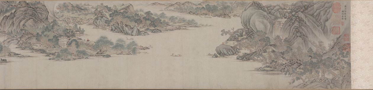 迎接春天 作者 吴斌