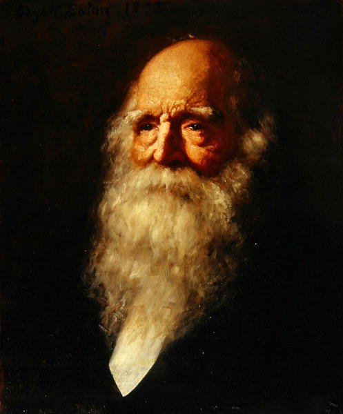 William Cullen Bryant 作者 怀亚特·伊顿