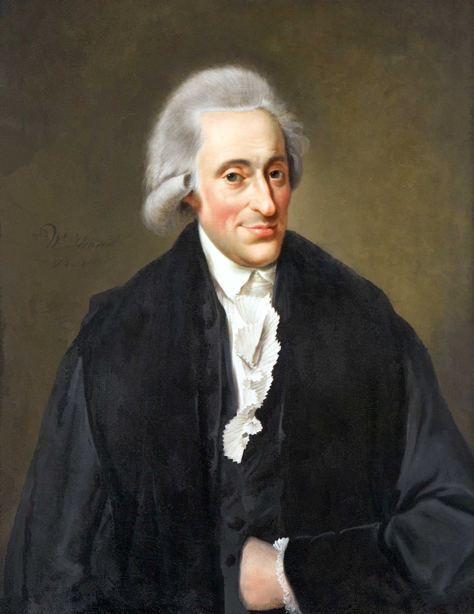 Hendrik Albert Schultens如此 作者 Wybrand Hendriks