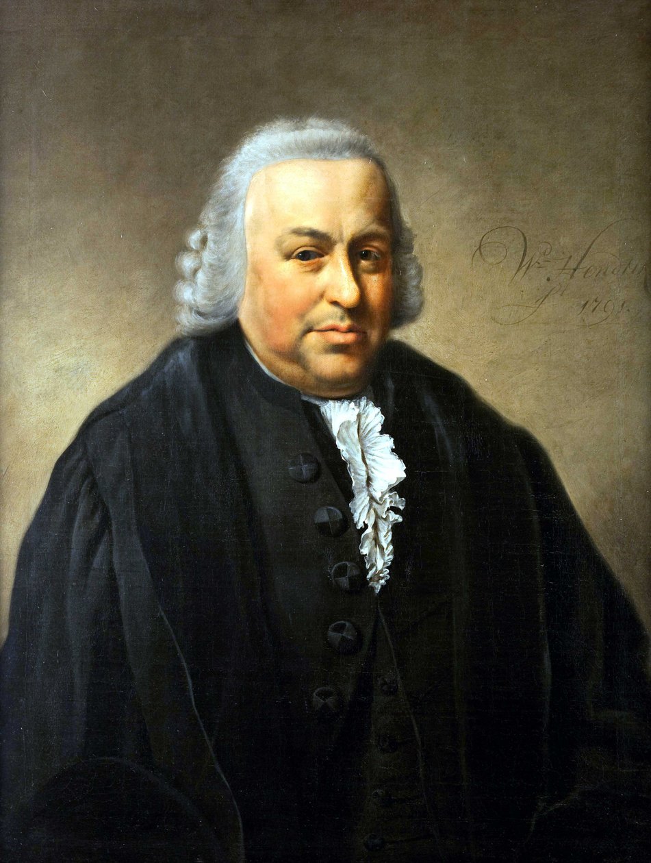 Nicolaas Paradijs（1740-1812） 作者 Wybrand Hendriks