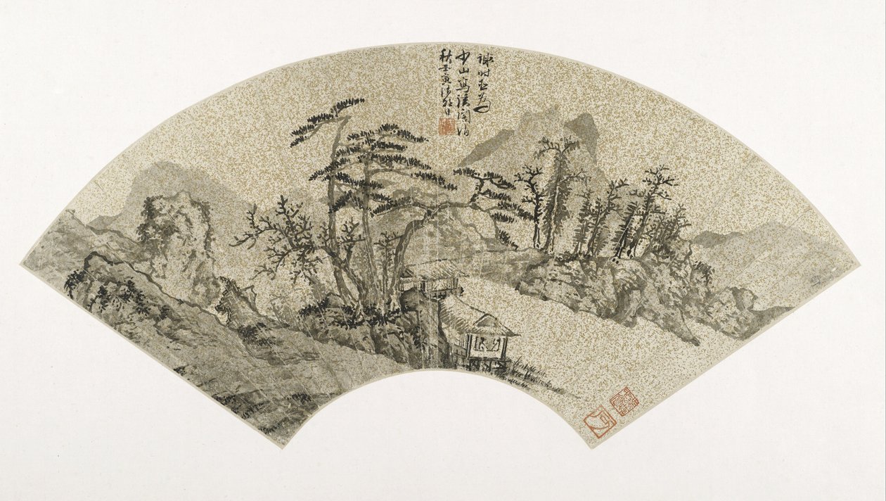 景观 作者 谢世臣