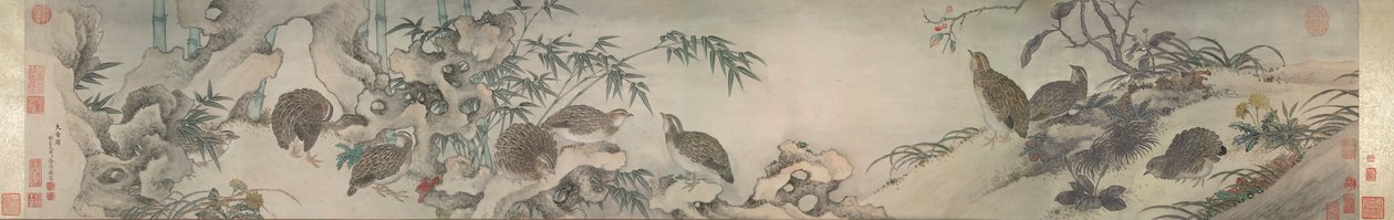 永恒的满足 作者 徐洋