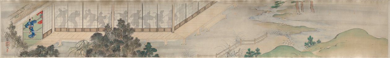 影子舞者 作者 山本白津