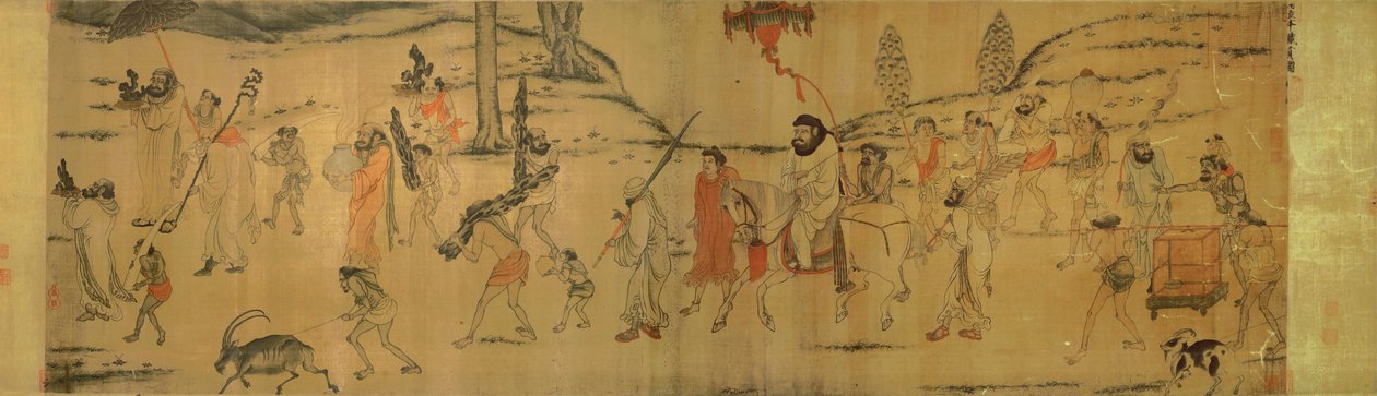 致敬承担者 作者 严立本