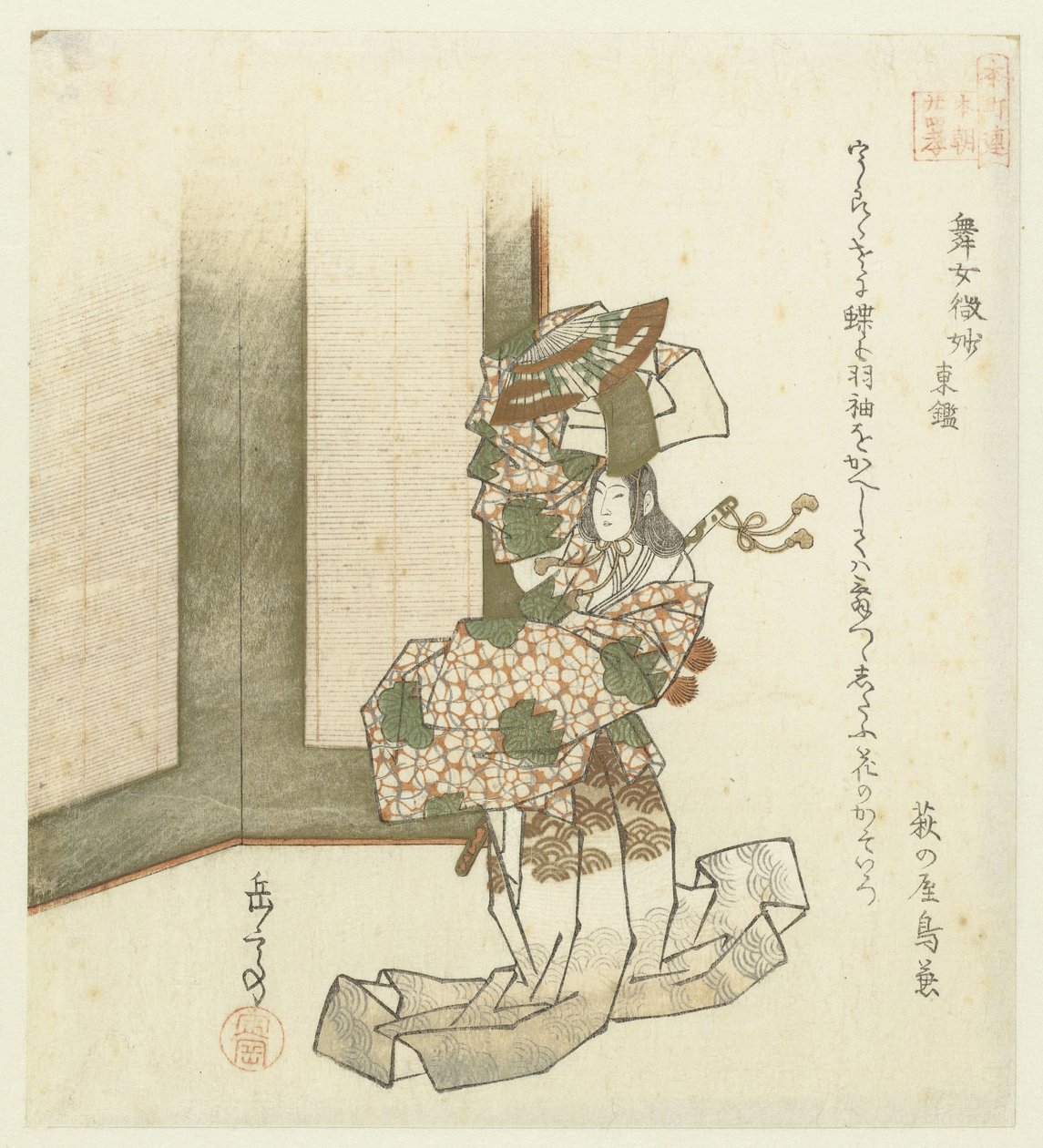 日本二十四孝本草》（丛书名） 作者 矢岛学亭