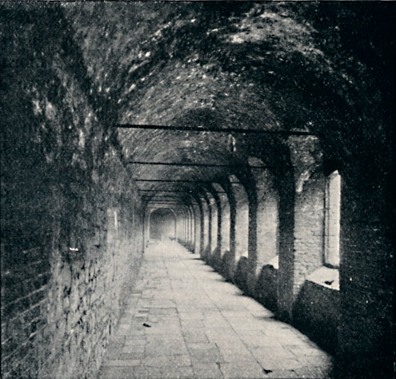 修道院，宪兵大厦，伦敦，1903年 作者 约克和儿子