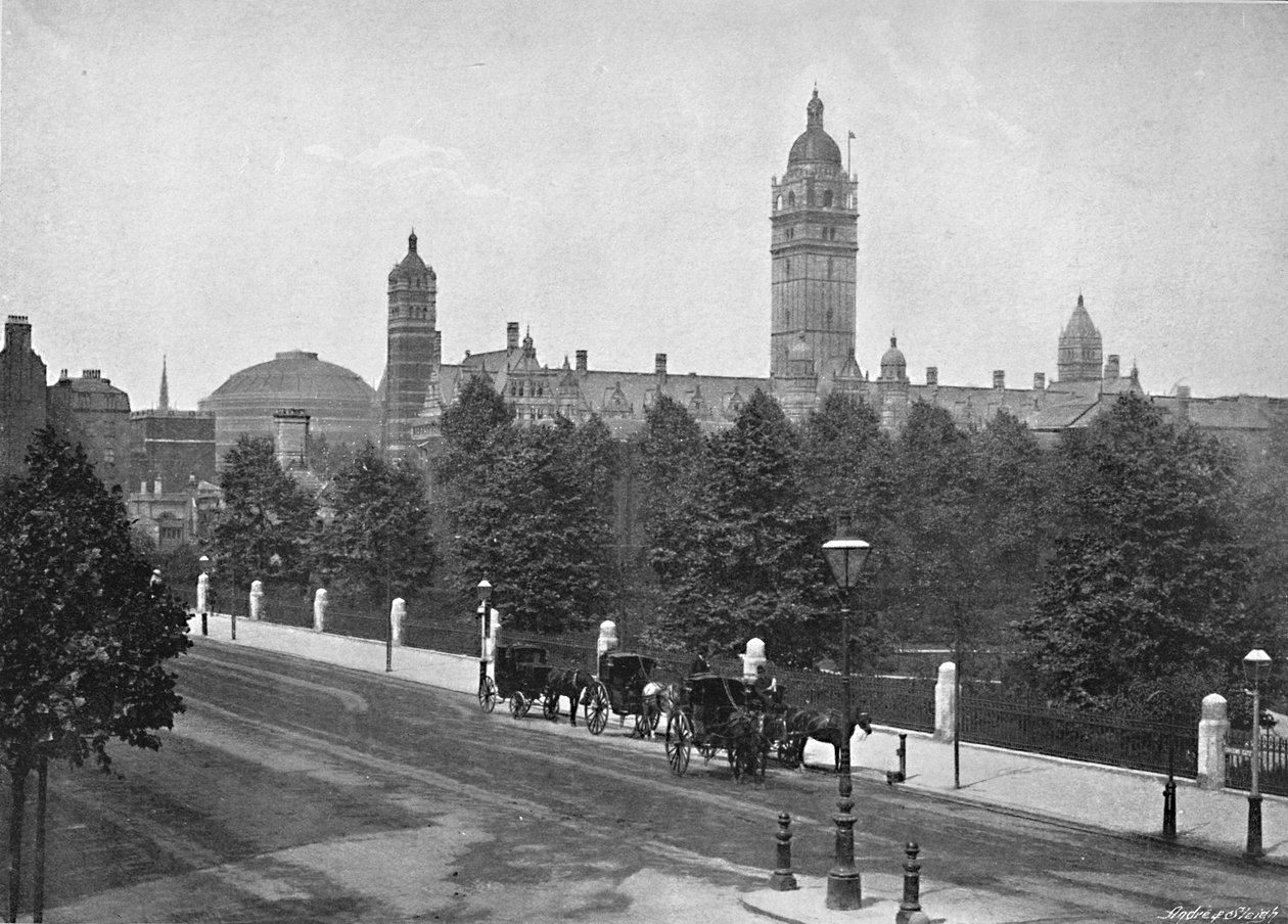 帝国学院，c1896 作者 约克和儿子