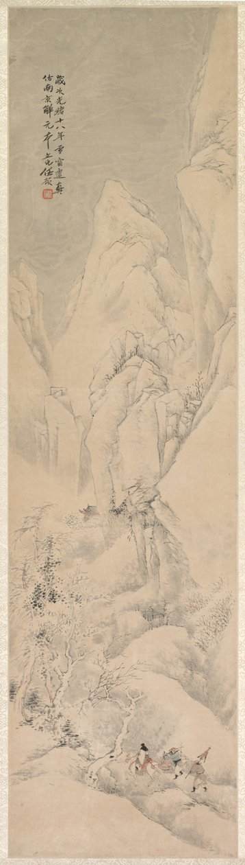 景观 作者 于仁