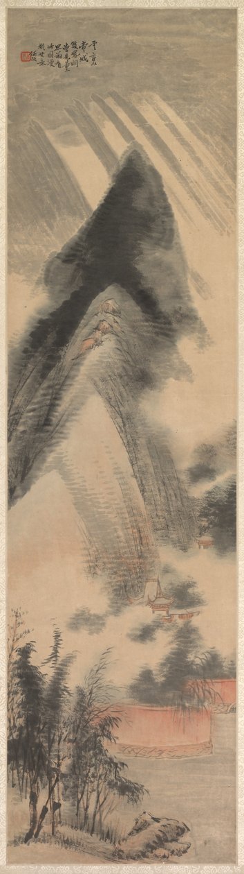景观 作者 于仁