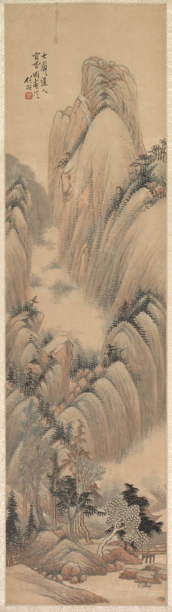 景观 作者 于仁