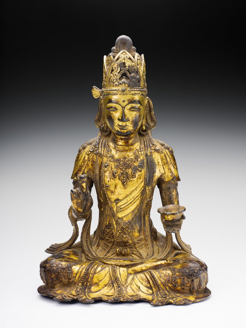 Guanyin 作者 元代中文学校