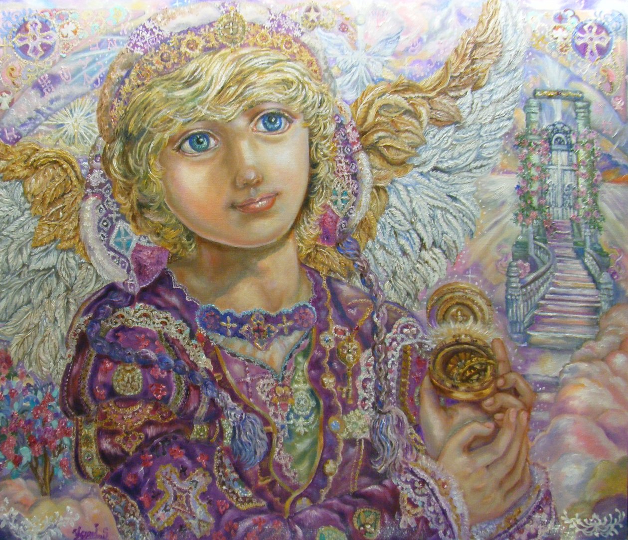 守护天使 作者 杉井由美