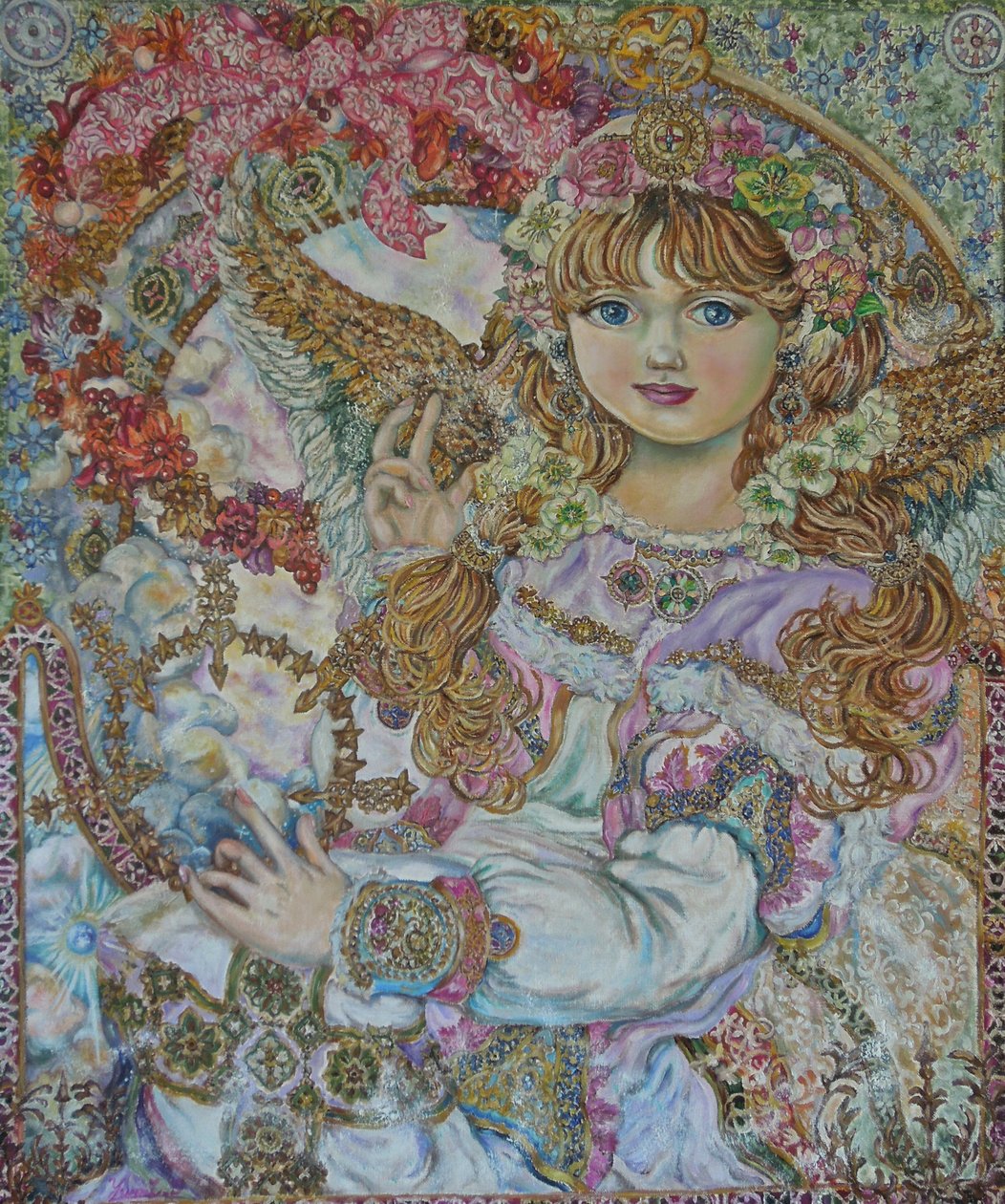 圣诞天使 作者 杉井由美