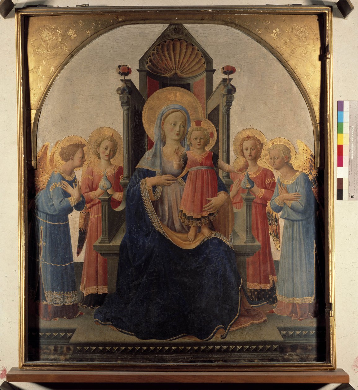 图片不明 作者 Benedetto Strozzi 的 Zanobi