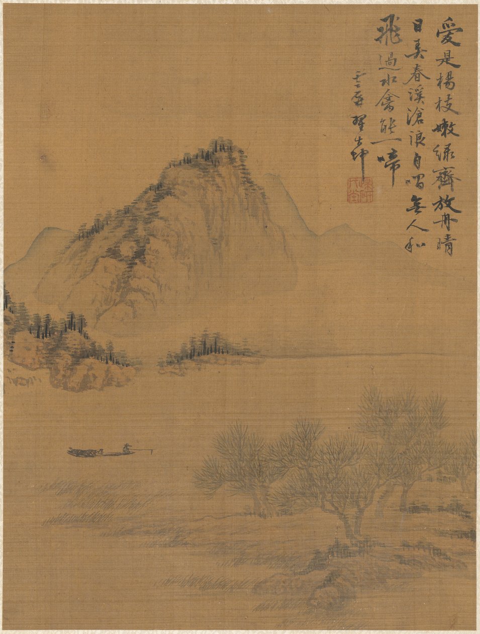 景观 作者 翟达坤