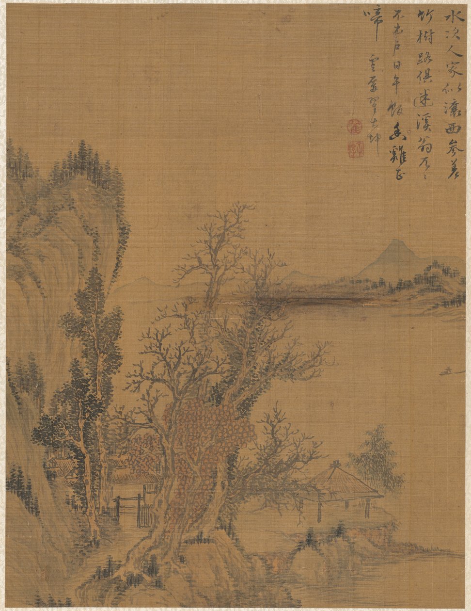 景观 作者 翟达坤