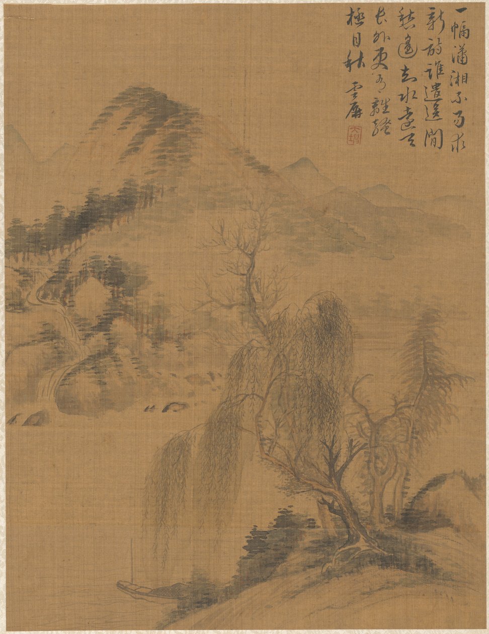 景观 作者 翟达坤