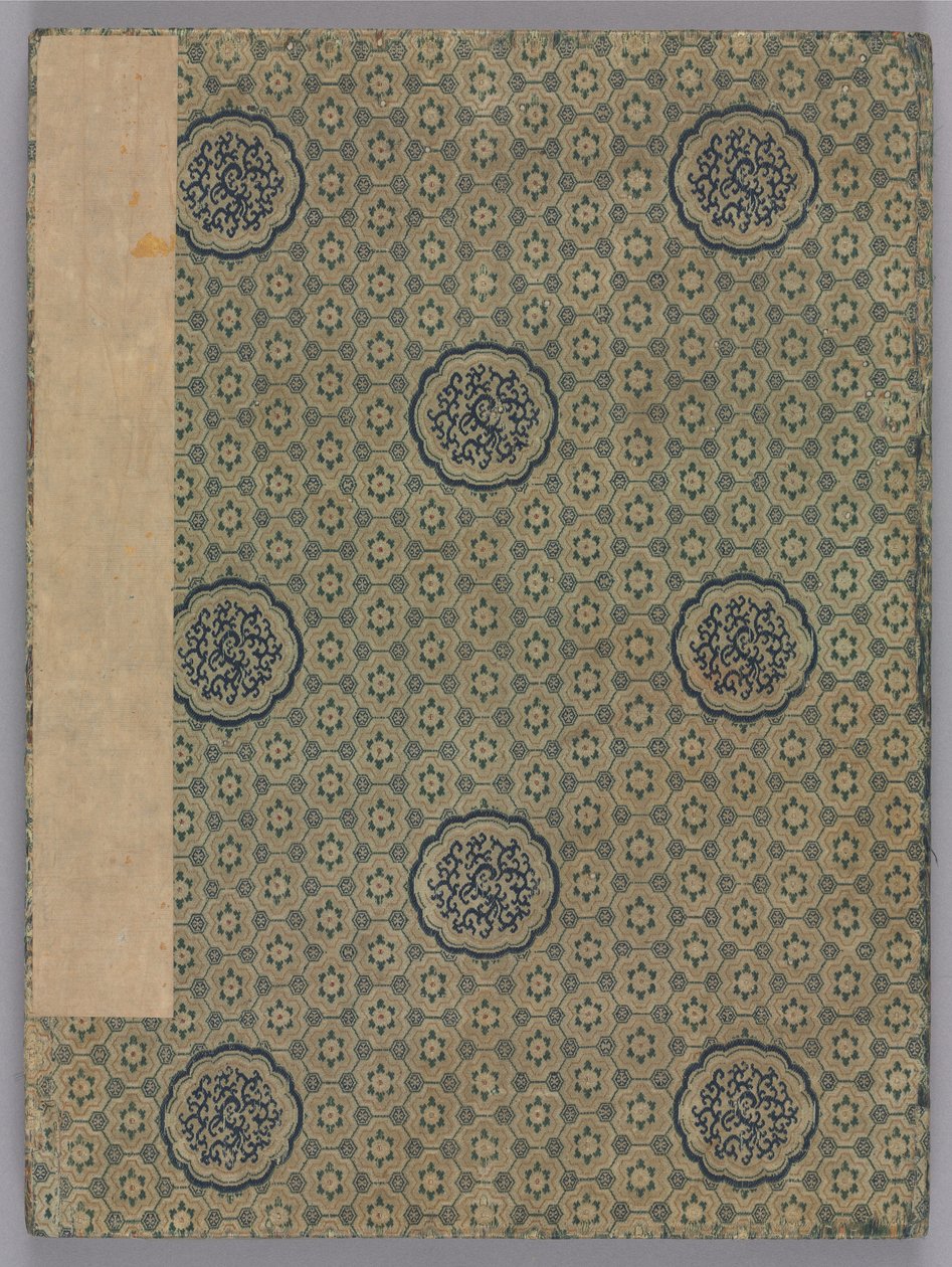 景观，1775年。 作者 翟达坤